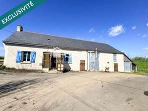 Vente Maison 2 chambresSaint-Vincent-du-Lorouër