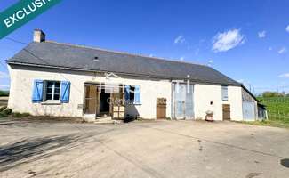 Photo Vente maison Saint-Vincent-du-Lorouër