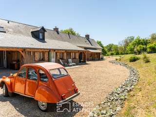 Vente maison 10 pièces