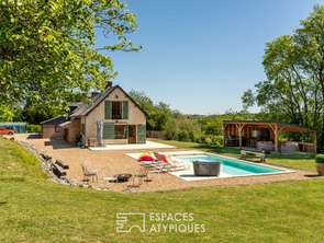 Vente Maison 6 chambresSaint-Vincent-du-Lorouër