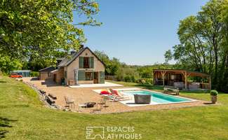 Photo Vente maison Saint-Vincent-du-Lorouër