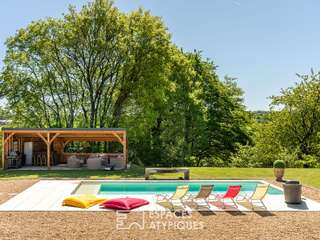 Vente maison 10 pièces