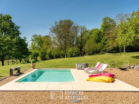 Vente maison 10 pièces