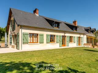 Vente maison 10 pièces