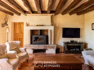 Vente maison 10 pièces