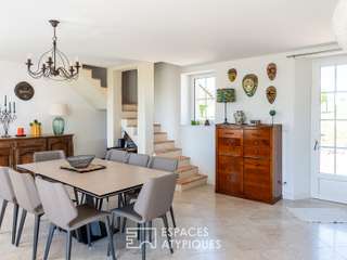 Vente maison 10 pièces