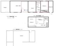 Vente maison 4 pièces Vente maison 4 pièces