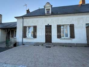 Vente Maison 3 chambresSaint-Vincent-du-Lorouër