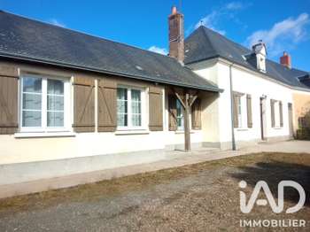 Vente Maison 3 chambresSaint-Vincent-du-Lorouër