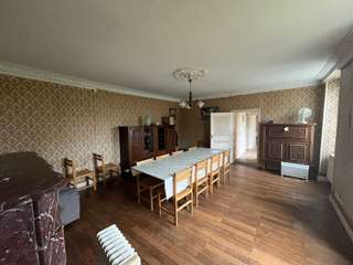 Vente maison 7 pièces