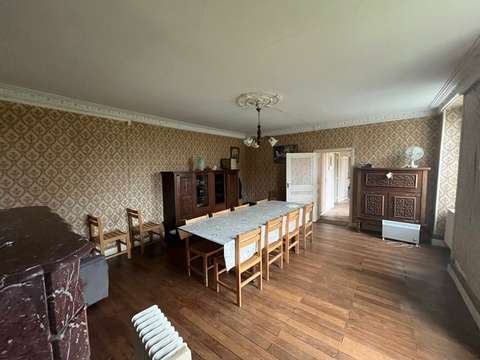 Vente maison 7 pièces