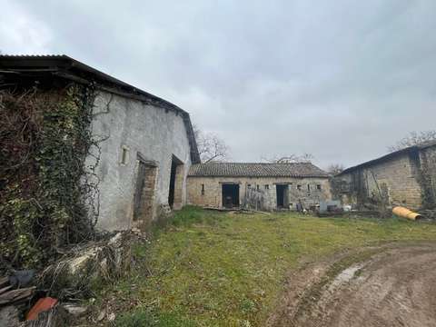 Vente maison 1 pièce Saint-Vincent-la-Châtre 79
