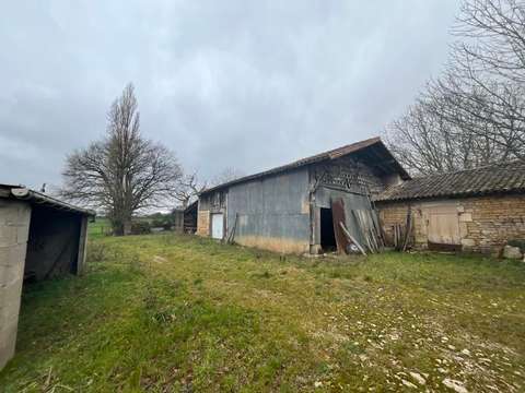 Vente maison 1 pièce Saint-Vincent-la-Châtre 79