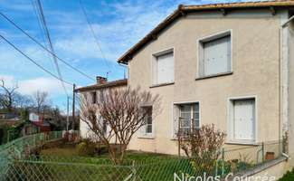 Photo Vente maison Saint-Vincent-la-Châtre