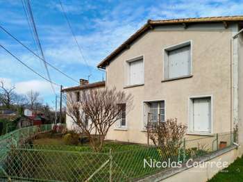 Vente maison 5 pièces Saint-Vincent-la-Châtre 79