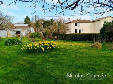 Vente maison 5 pièces