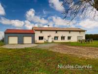 Vente maison 8 pièces