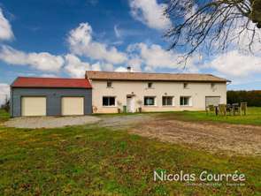 Vente Maison 4 chambresSaint-Vincent-la-Châtre