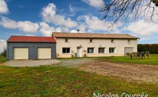Photo Vente maison Saint-Vincent-la-Châtre