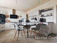 Vente maison 8 pièces