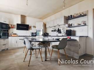 Vente maison 8 pièces