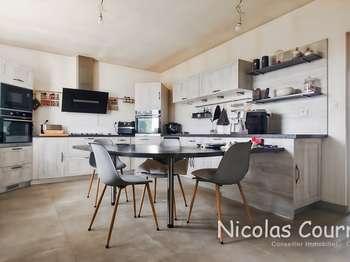 Vente maison 8 pièces