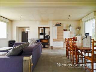 Vente maison 8 pièces