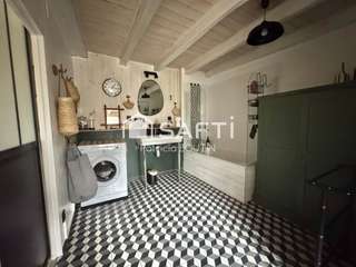Vente maison 6 pièces