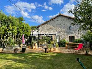 Vente Maison 3 chambresSaint-Vincent-la-Châtre