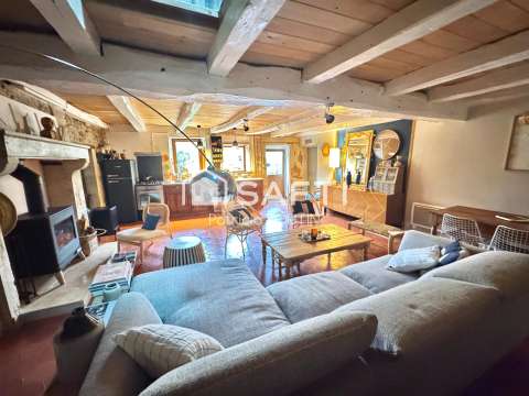 Vente maison 6 pièces