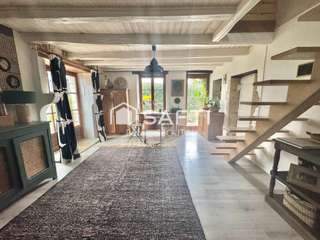 Vente maison 6 pièces