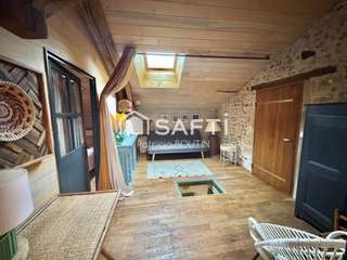 Vente maison 6 pièces