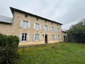 Vente Maison 6 chambresSaint-Vincent-la-Châtre