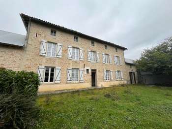 Vente maison 7 pièces Saint-Vincent-la-Châtre 79