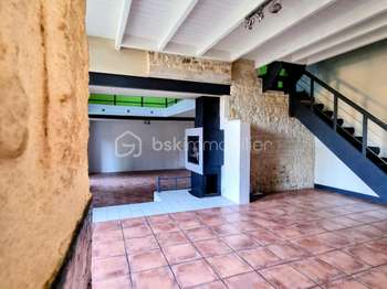 Vente maison 5 pièces Saint-Vincent-la-Châtre 79