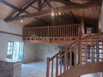 Vente Maison 4 chambresSaint-Vincent-la-Châtre