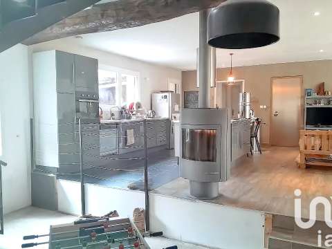 Vente maison 5 pièces