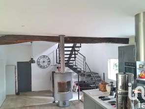 Vente Maison 3 chambresSaint-Vincent-la-Commanderie