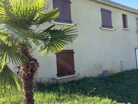 Vente maison 4 pièces