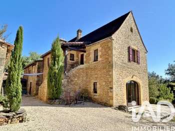 Vente maison 6 pièces Saint-Vincent-le-Paluel 24