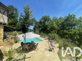 Vente maison 6 pièces