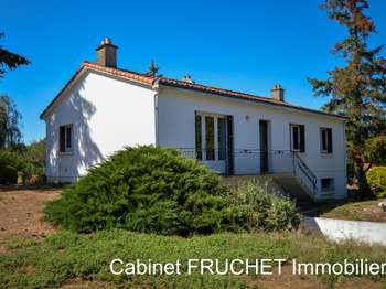 Vente maison 5 pièces Saint-vincent-puymaufrais 85