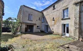 Photo Vente maison Saint-Vincent-Sterlanges