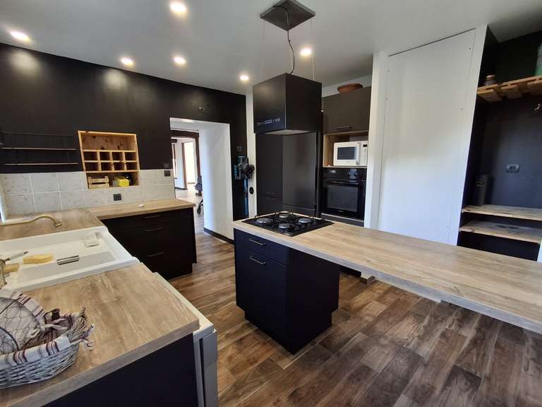 Vente maison 6 pièces