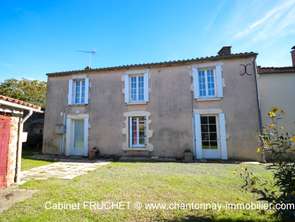 Vente Maison 3 chambresSaint-Vincent-Sterlanges