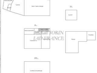 Vente maison 4 pièces