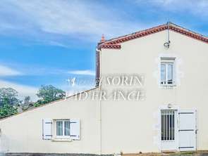 Vente Maison 2 chambresSaint-Vincent-Sterlanges