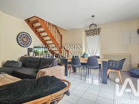 Vente maison 4 pièces