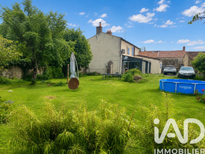 Vente Maison 3 chambresSaint-Vincent-Sterlanges