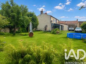Vente maison 5 pièces Saint-Vincent-Sterlanges 85